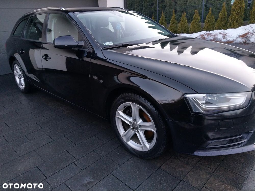 Audi A4 Avant 2.0 TDI DPF quattro Attraction - 5