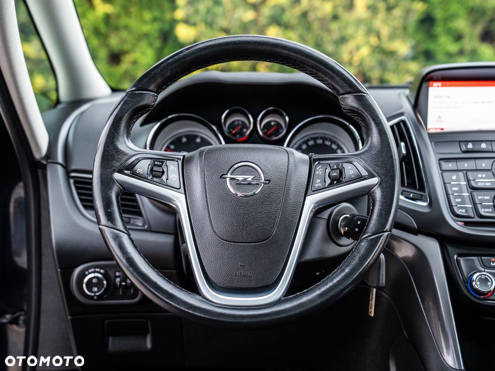 Opel Zafira Tourer 2.0 CDTI ecoFLEX Start/Stop Innovation - 33