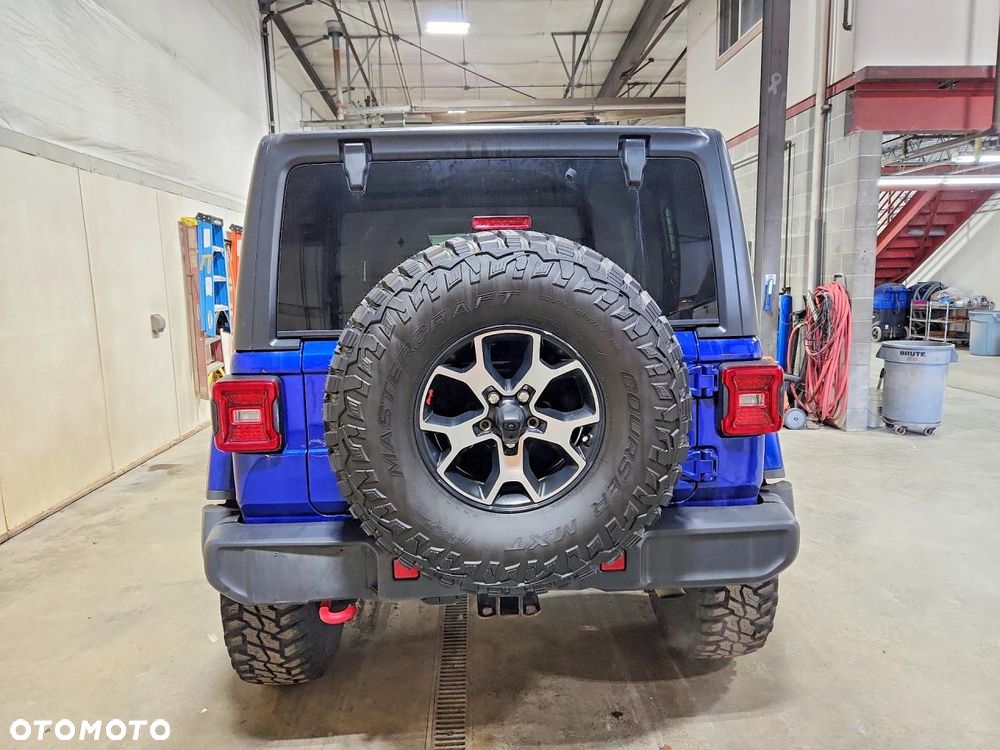 Jeep Wrangler 3.6 Unlim Rubicon EU6 - 6