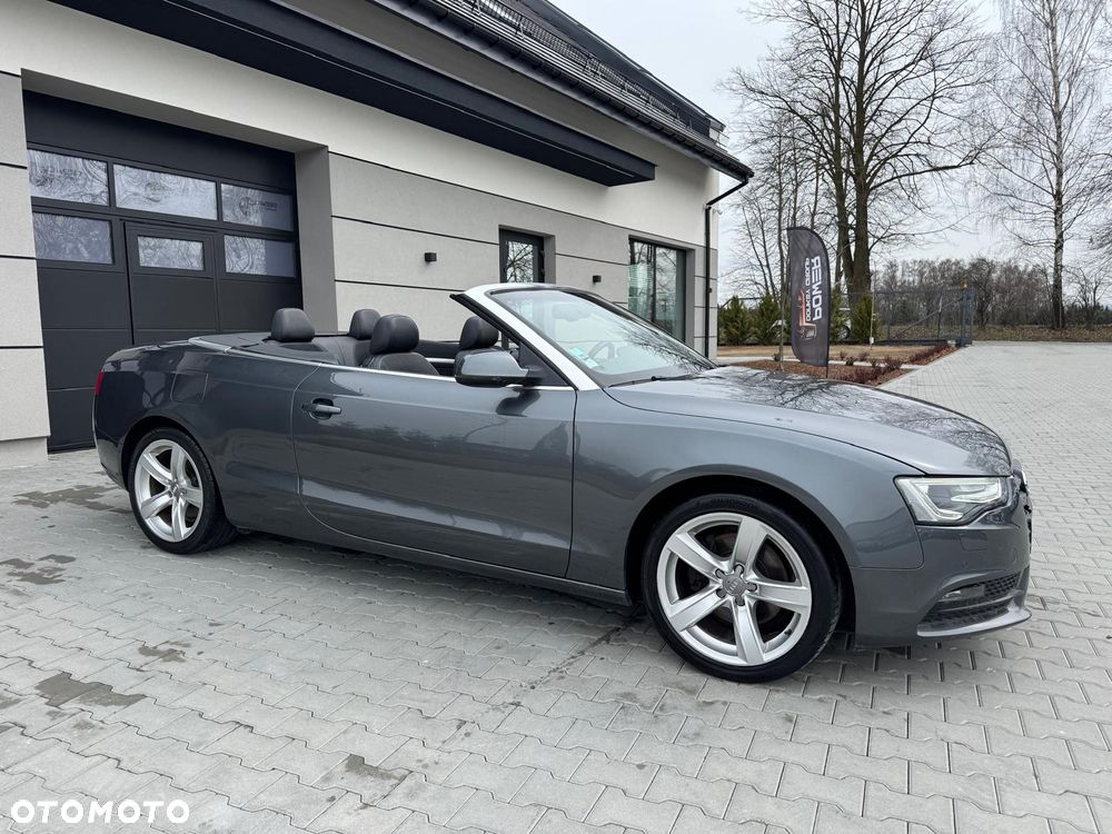 Audi A5 Cabrio 1.8 TFSI - 5