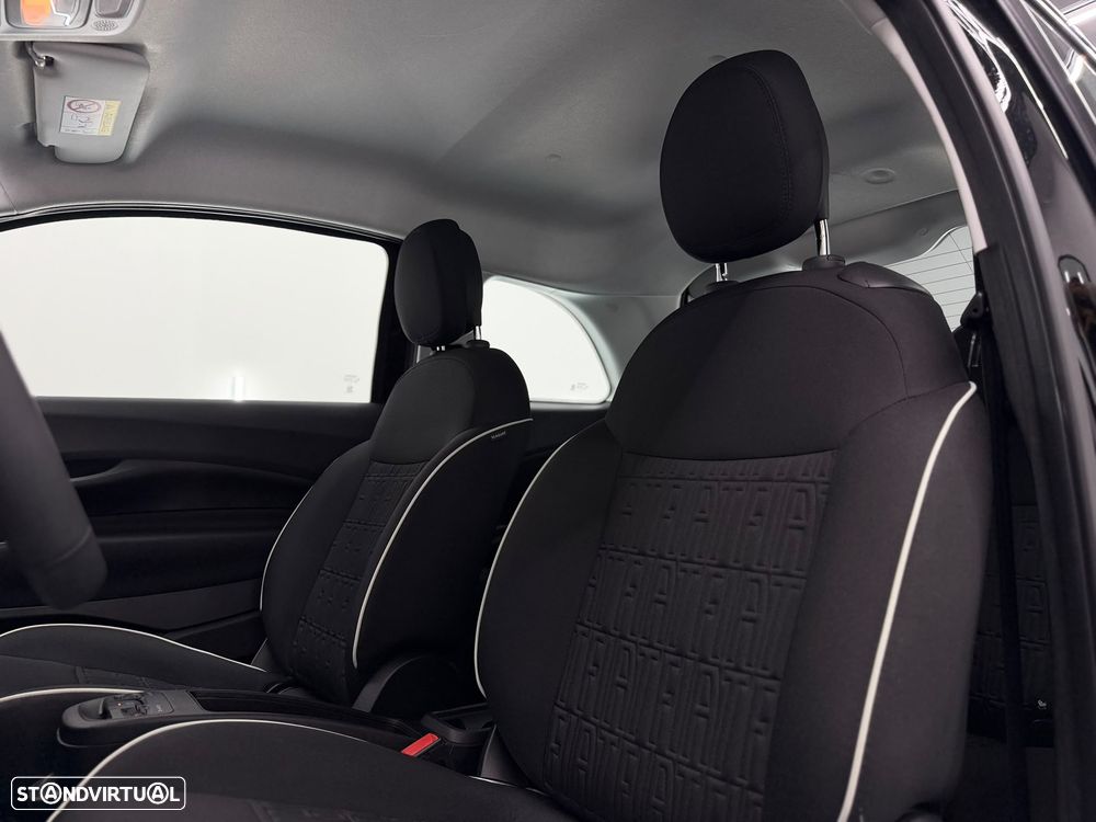 Fiat 500e 42kWh - 16