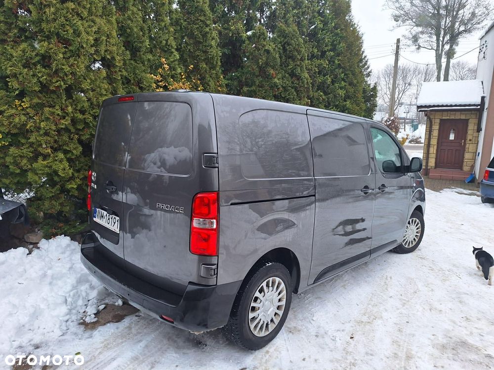 Toyota ProAce D-4D Medium 3,0t Active (bryg.) - 3