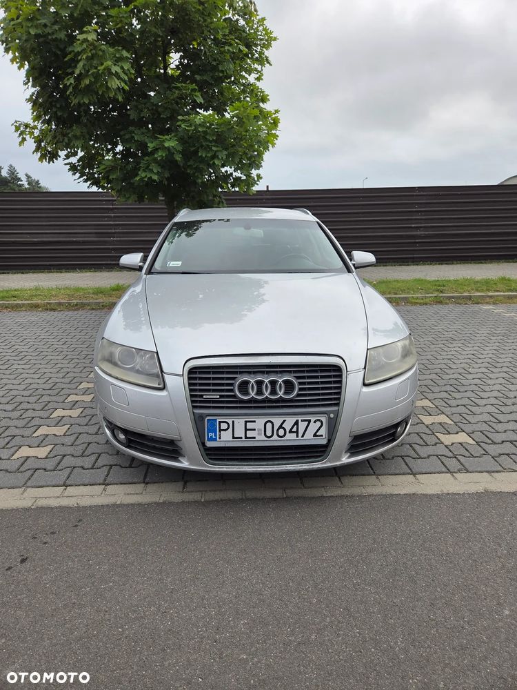 Audi A6 Avant 2.7 TDI tiptronic DPF quattro - 2