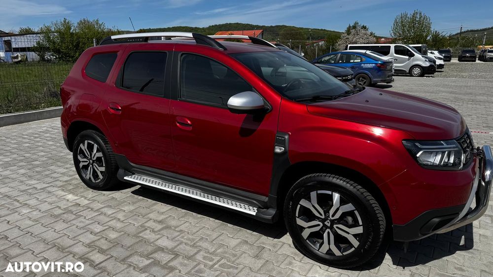 Dacia Duster 1.5 Blue dCi Prestige - 1