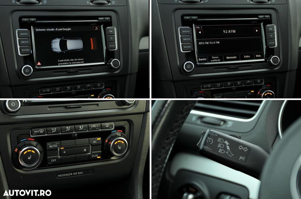 VOLKSWAGEN Golf 2009