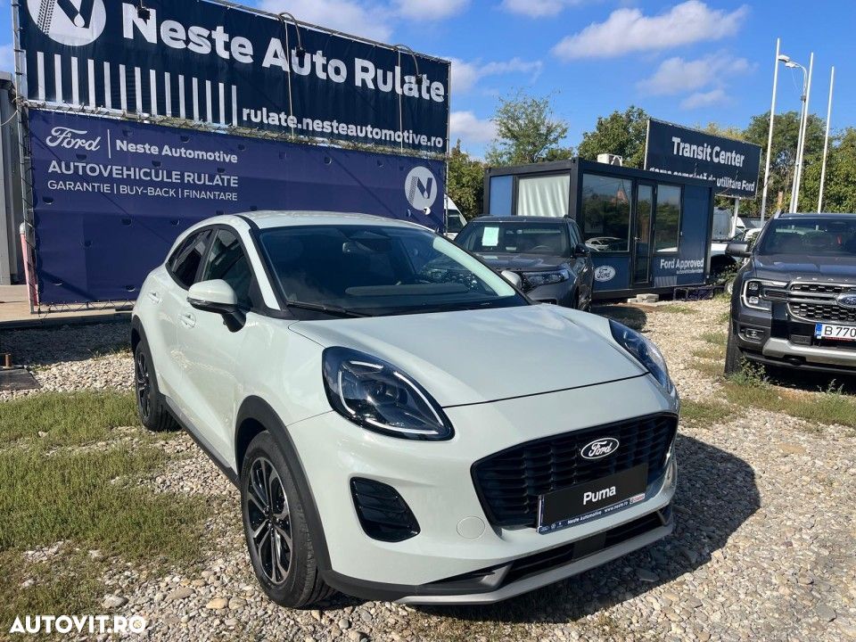 Ford Puma - 1