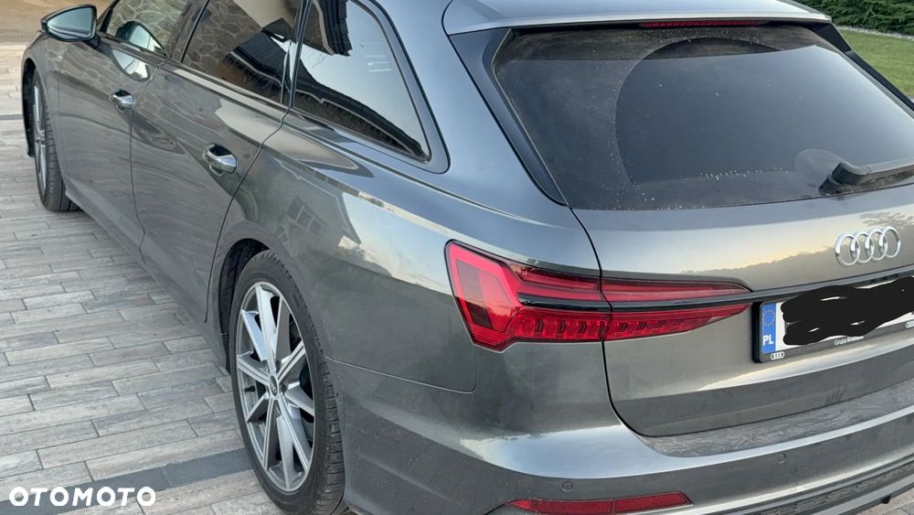 Audi A6 Avant 45 TFSI mHEV Quattro Sport S tronic - 4