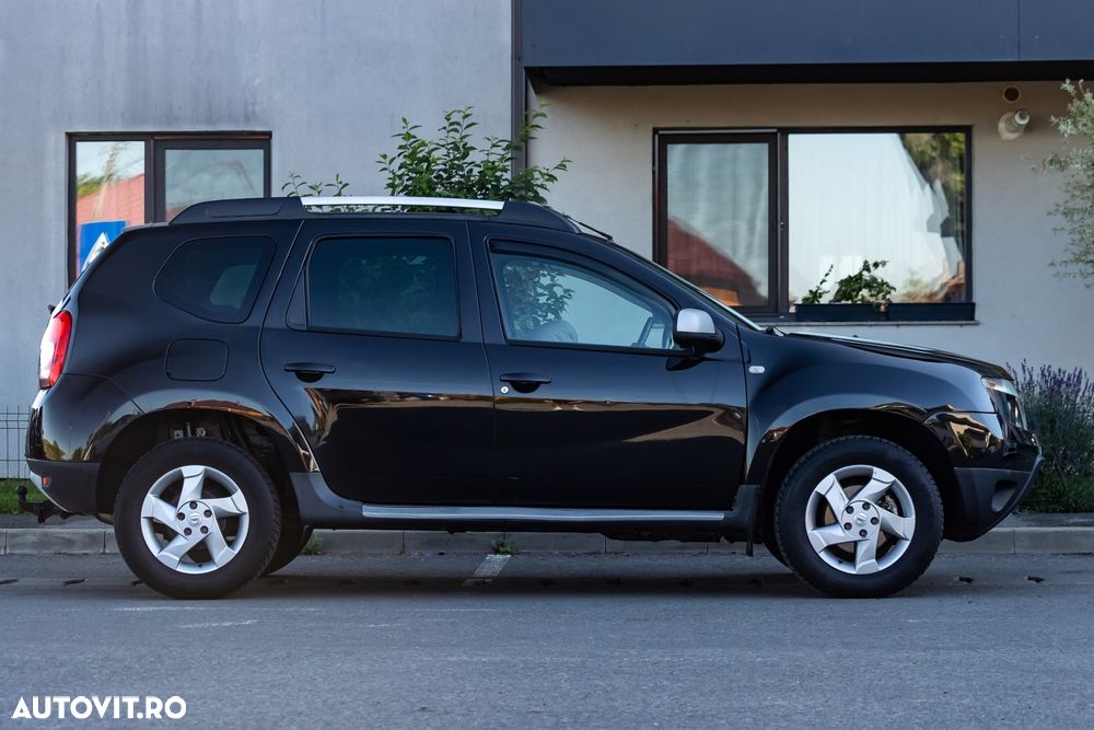 Dacia Duster 1.5 dCi 4x4 Prestige - 12