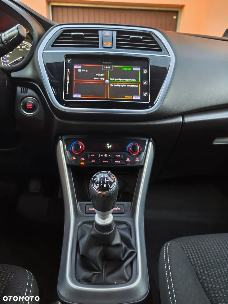 Suzuki SX4 - 11