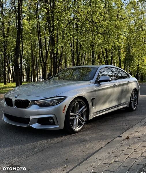 BMW Seria 4 430i M Sport - 2