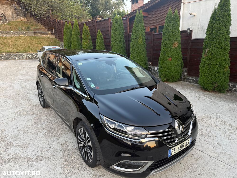 Renault Espace BLUE dCi 200 EDC INITIALE PARIS - 3