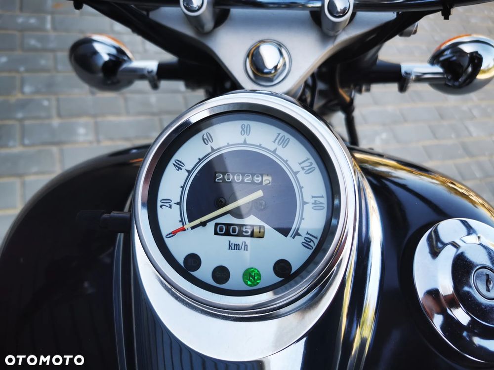 Yamaha Drag Star - 25