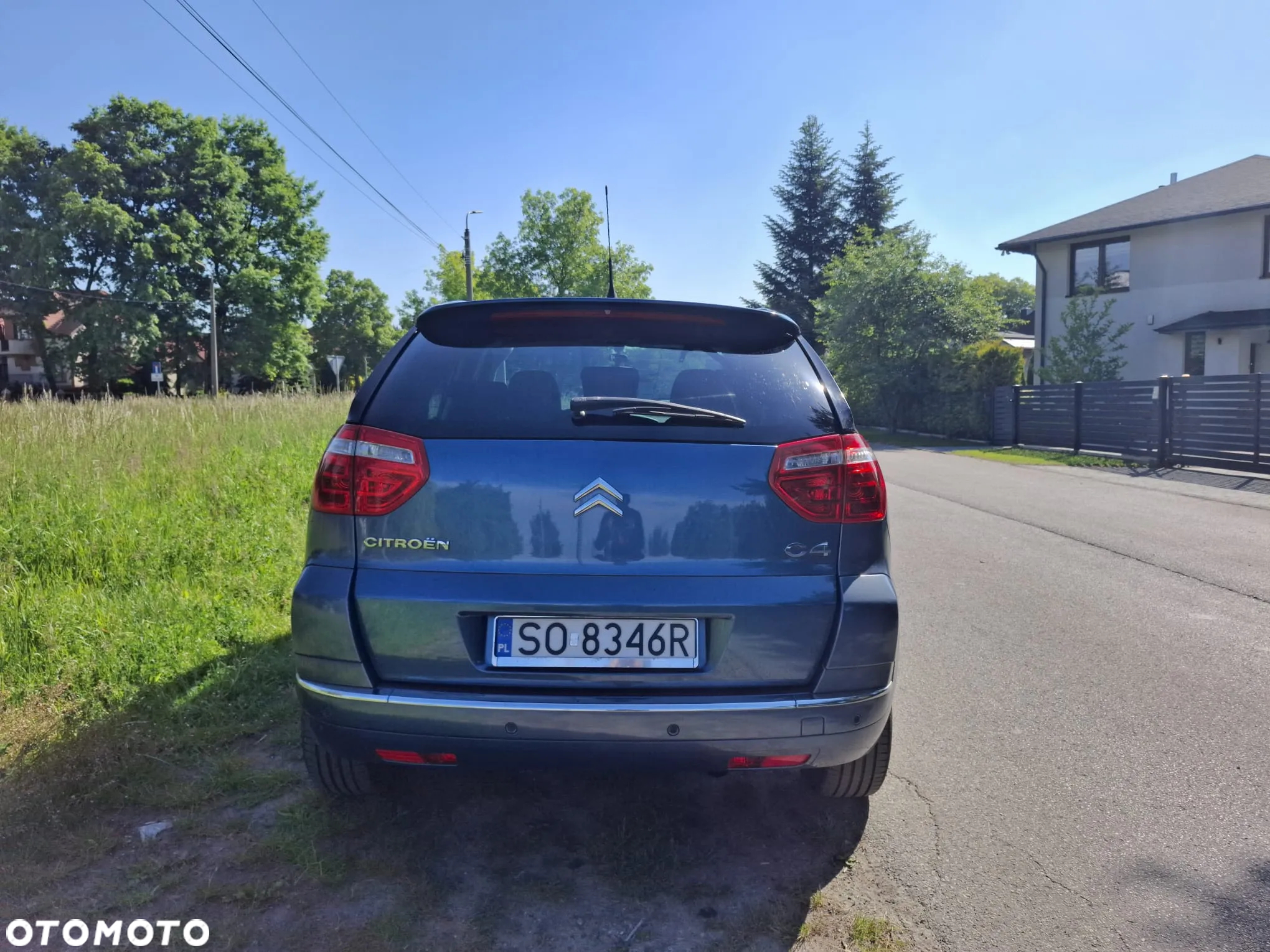 Citroën C4 Picasso 1.6 HDi FAP CoolTech - 10
