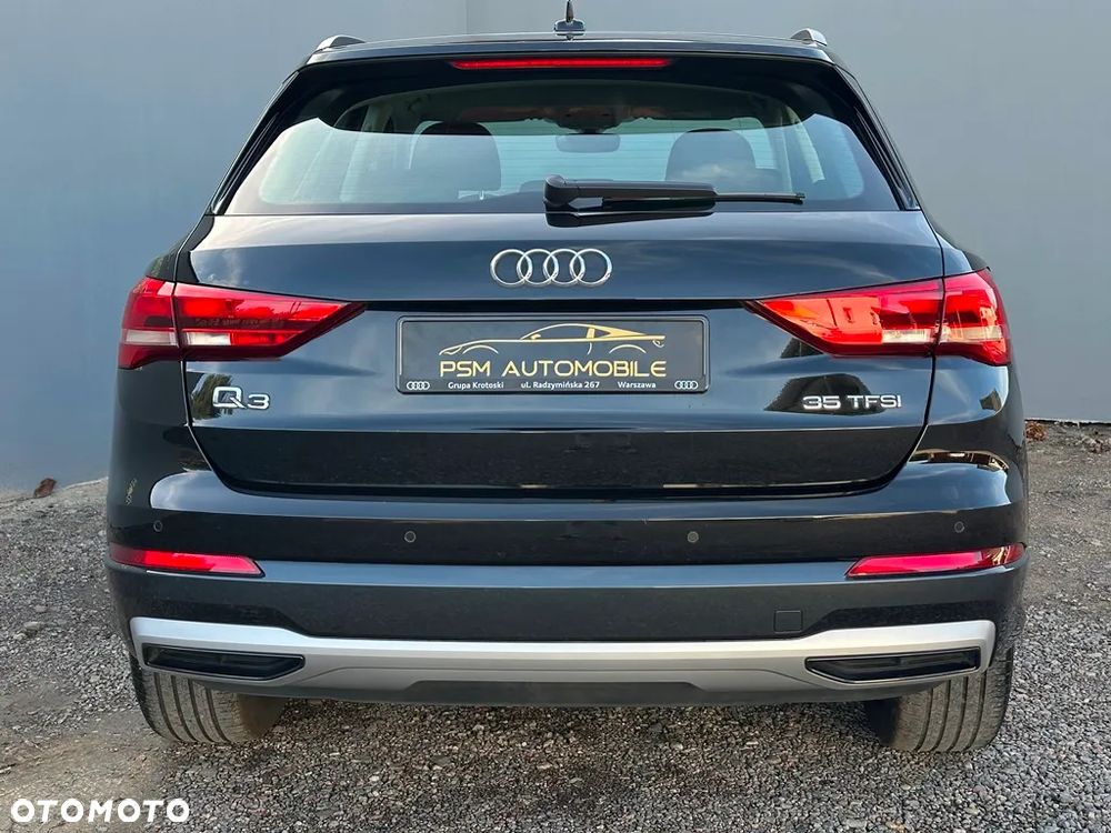 Audi Q3 35 TFSI Advanced S tronic - 8