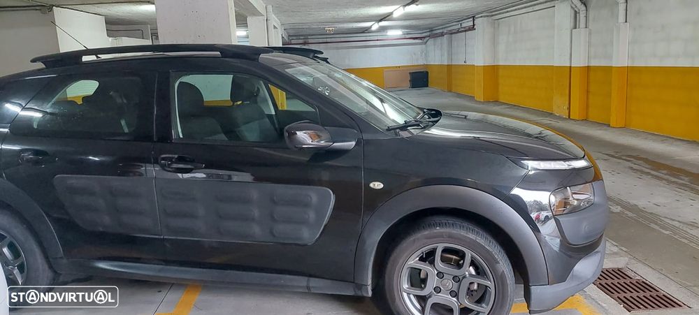 Citroën C4 Cactus Pure Tech e-THP 110 Stop&Start Feel - 7