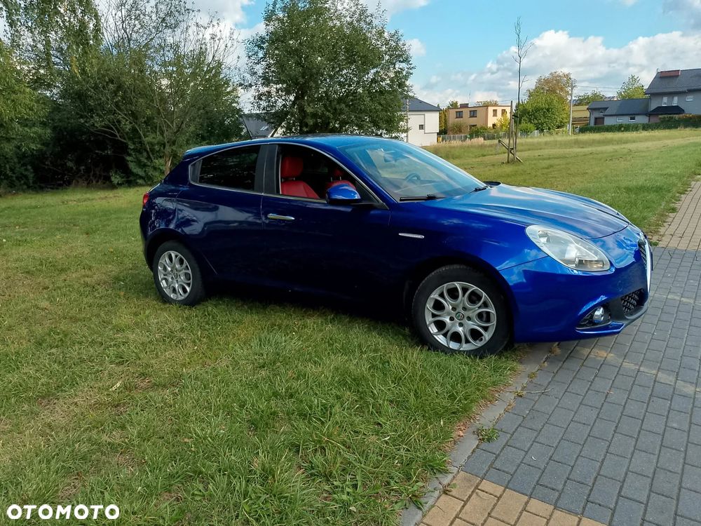 Alfa Romeo Giulietta 1.6 JTDM Super - 8