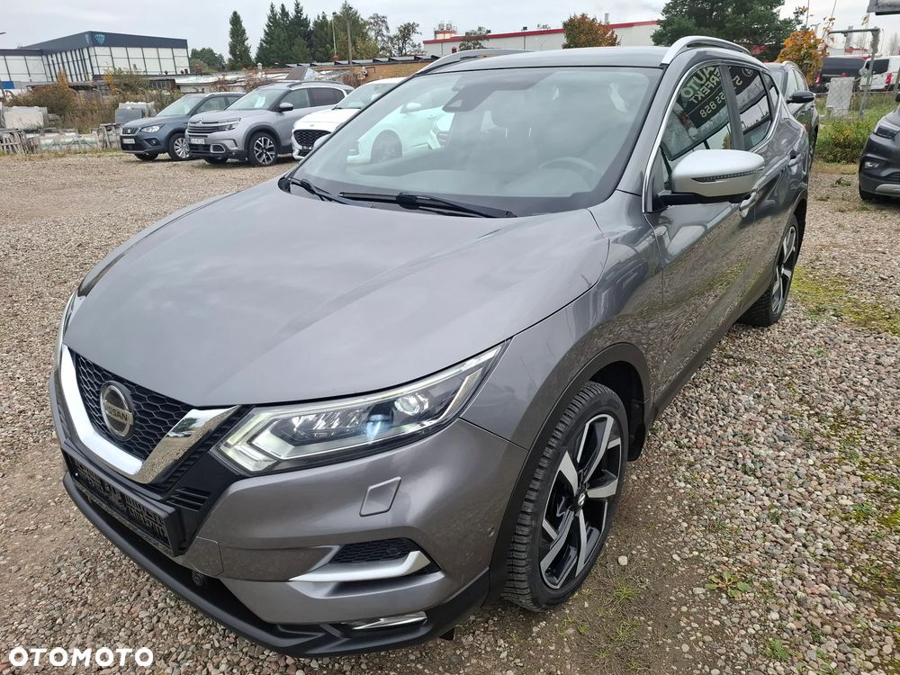 Nissan Qashqai - 9