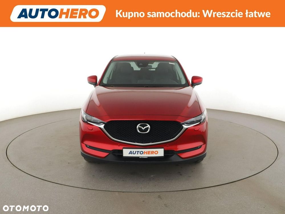 Mazda CX-5 2.0 Exclusive-Line 2WD - 12