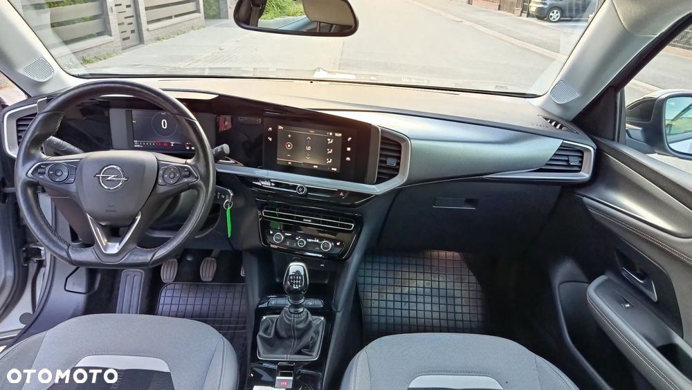 Opel Mokka 1.2 DI Turbo - 8