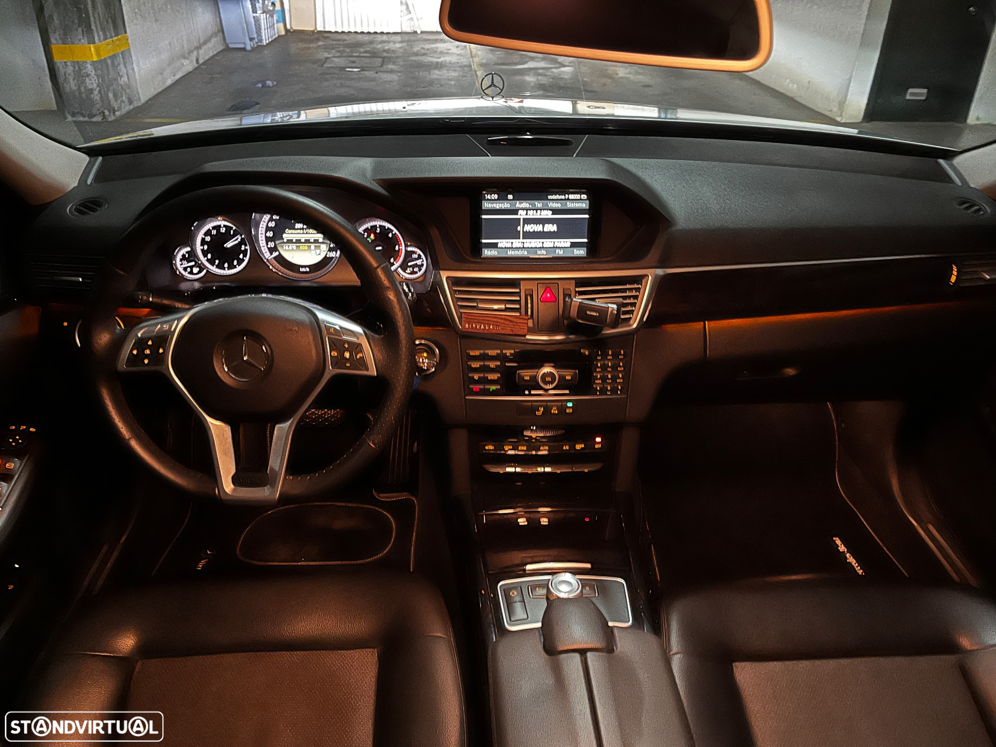 Mercedes-Benz E 250 CDi Avantgarde BlueEfficiency Auto. - 34