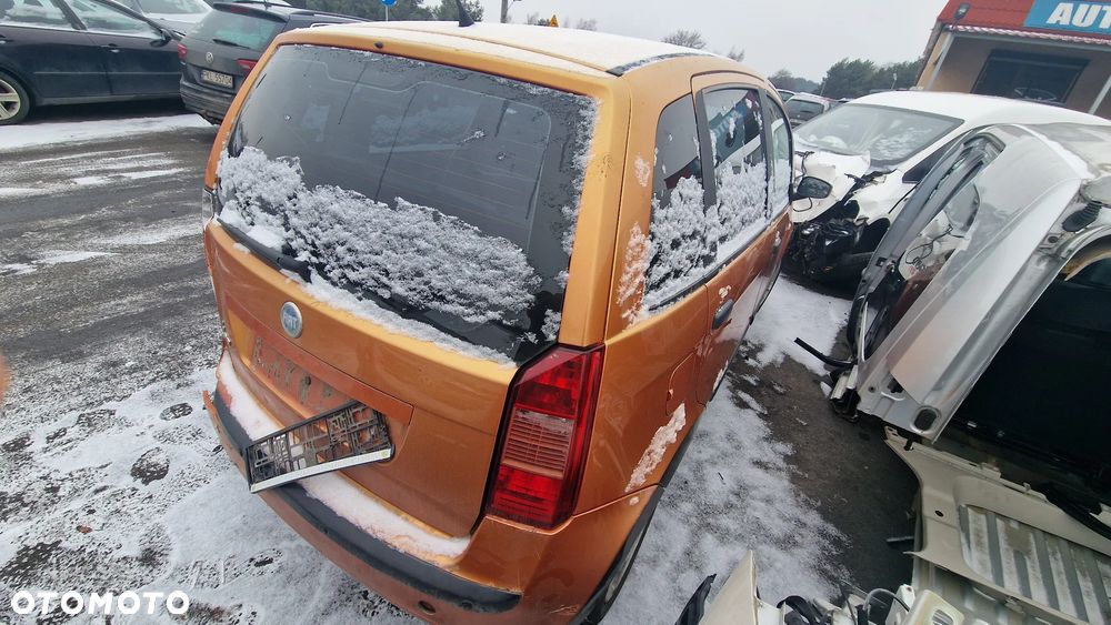 Fiat Idea 70Kw 1.4 B 2005r. Cały na części - 3