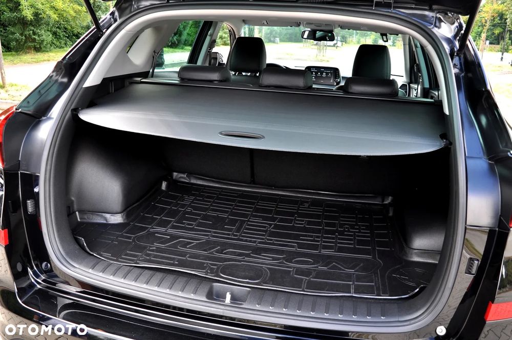 Hyundai Tucson 1.6 CRDi Style 2WD - 8