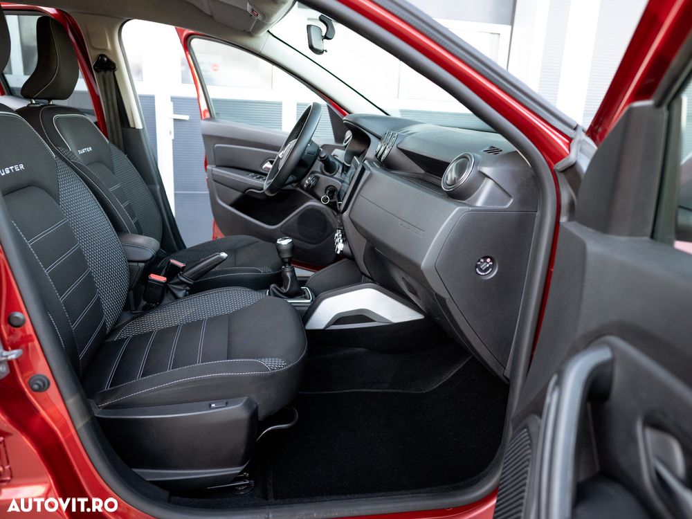 DACIA Duster 2022 — imagine 19