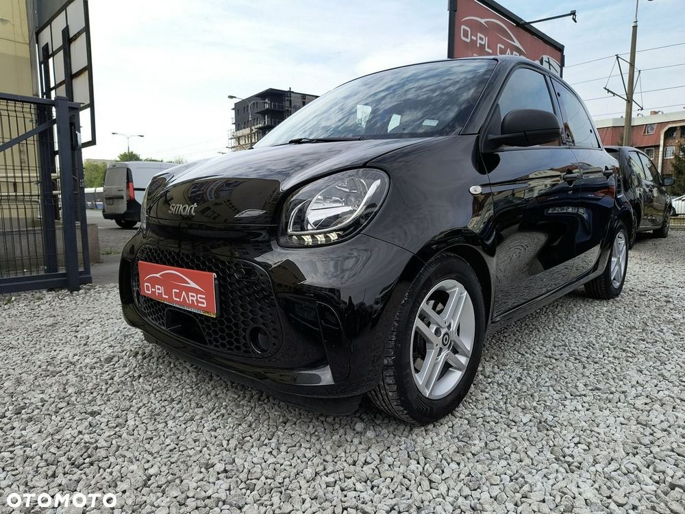 Smart Forfour eQ - 32