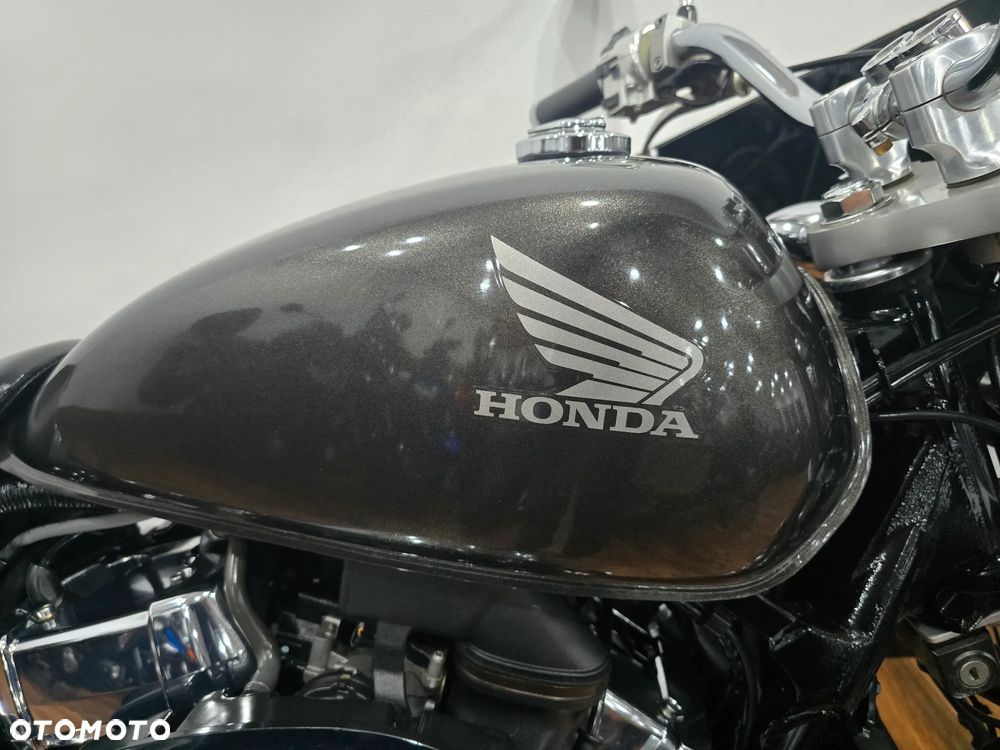Honda Shadow - 27