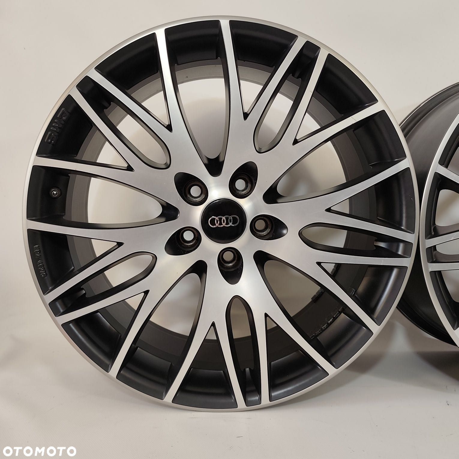 5x112 19" audi a3 8p 8v 8y a4 b7 b8 a6 c6 c7 q3 q4 - 4