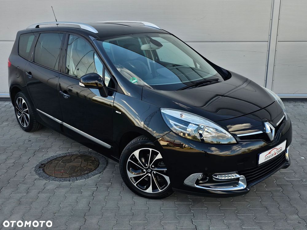 Renault Grand Scenic Energy dCi 130 Euro 6 S&S Bose Edition - 15