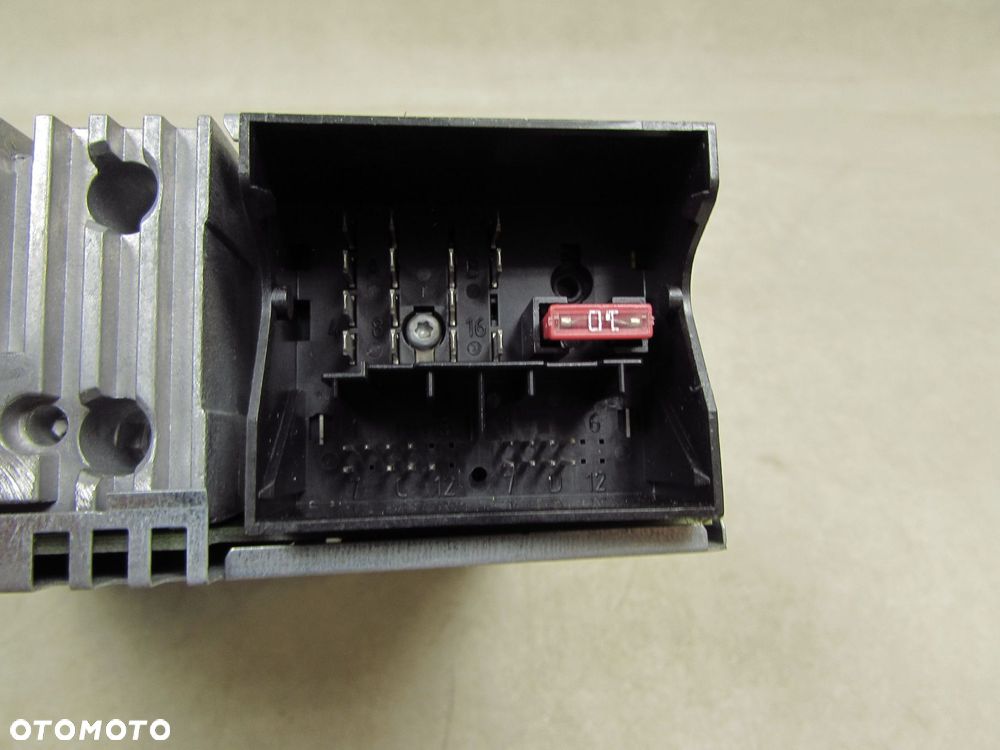 CITROEN PEUGEOT BERLINGO II C5 III RADIO RADIOODTWARZACZ CD 7647179394 9664513277 - 6