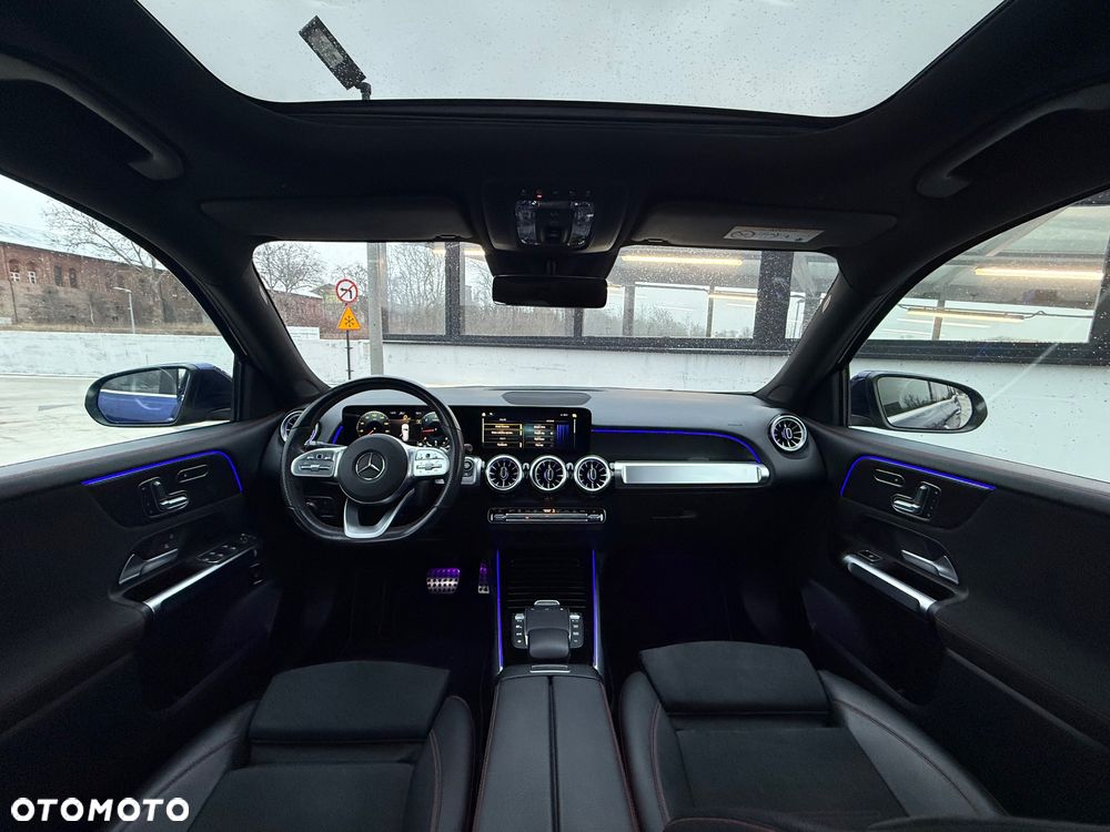 Mercedes-Benz GLB 220 d 4Matic 8G-DCT AMG Line - 34