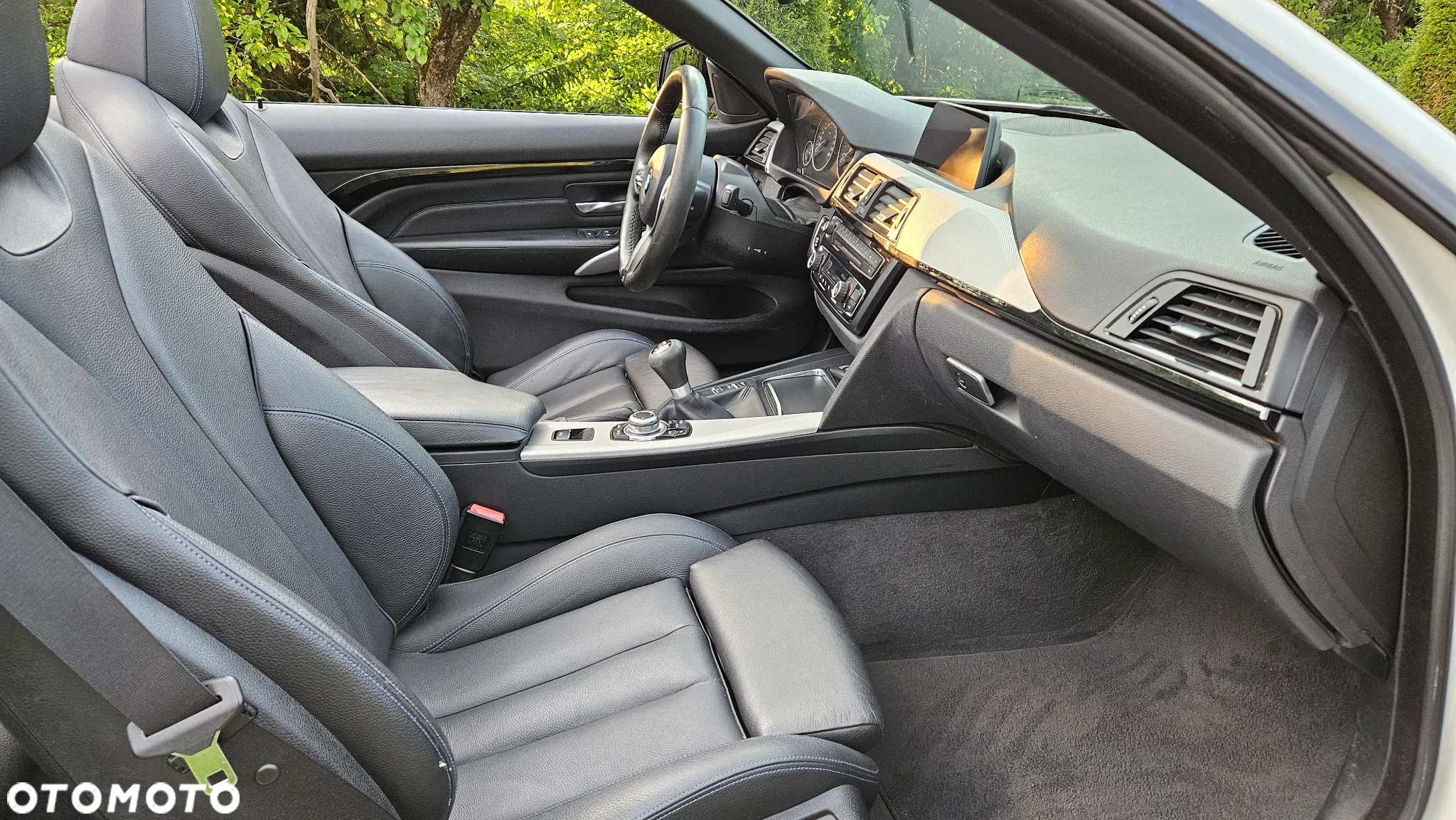 BMW Seria 4 425d Cabrio M Sport - 9