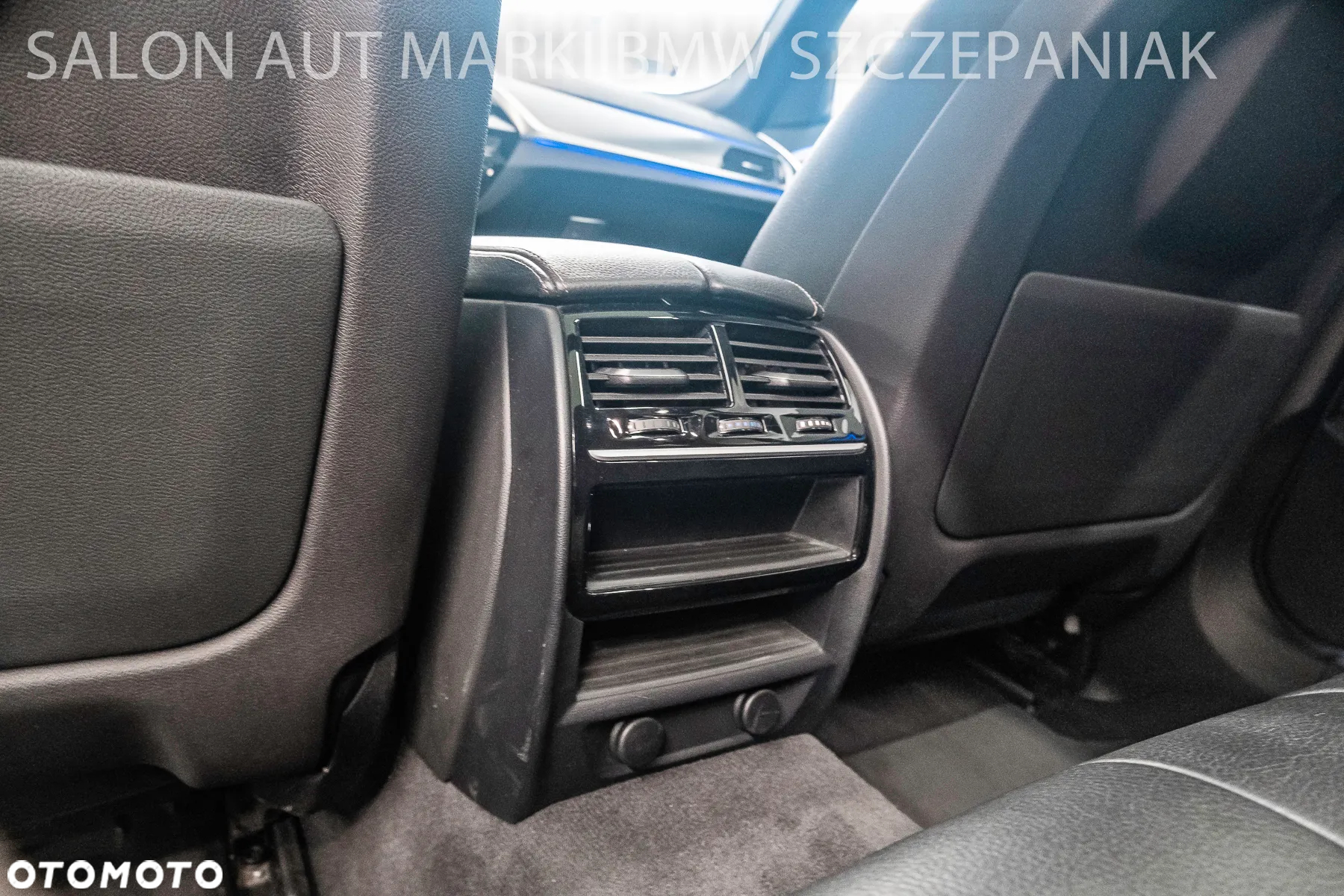 BMW Seria 5 520d M Sport sport - 26