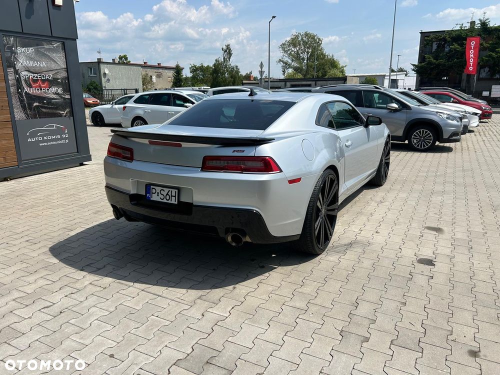 Chevrolet Camaro 3.6 V6 Convertible 2LT - 5