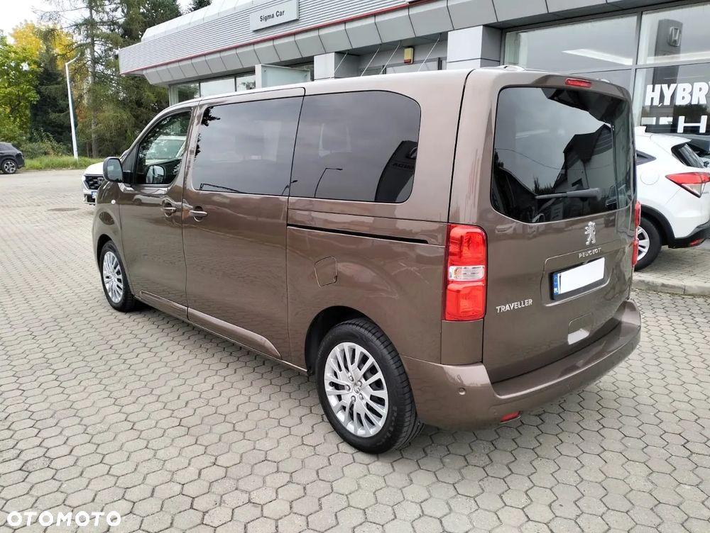 Peugeot Traveller 2.0 BlueHDi Standard Business - 7
