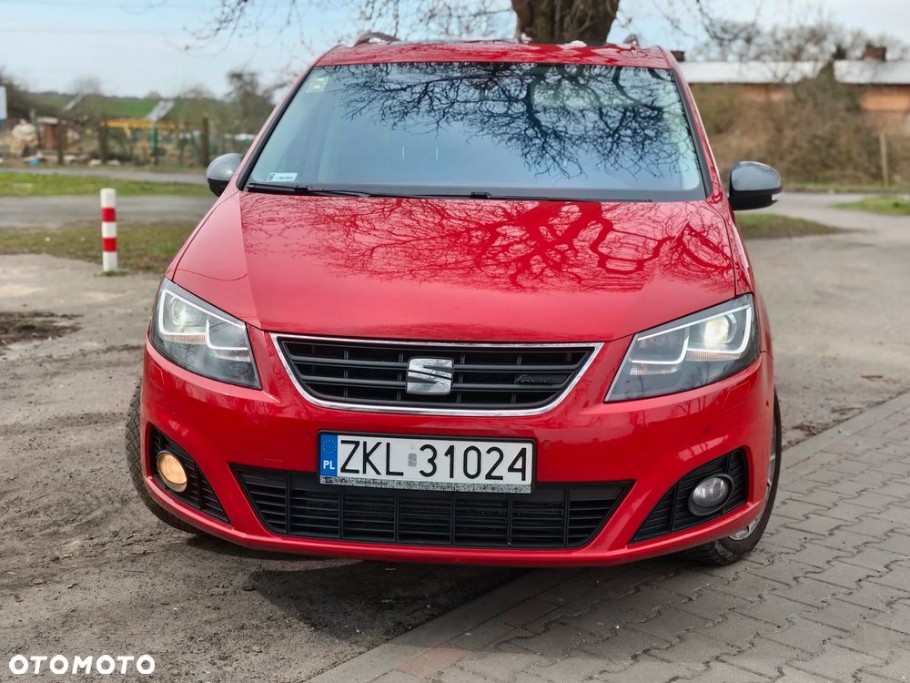 Seat Alhambra 2.0 TSI FR-Line DSG - 3