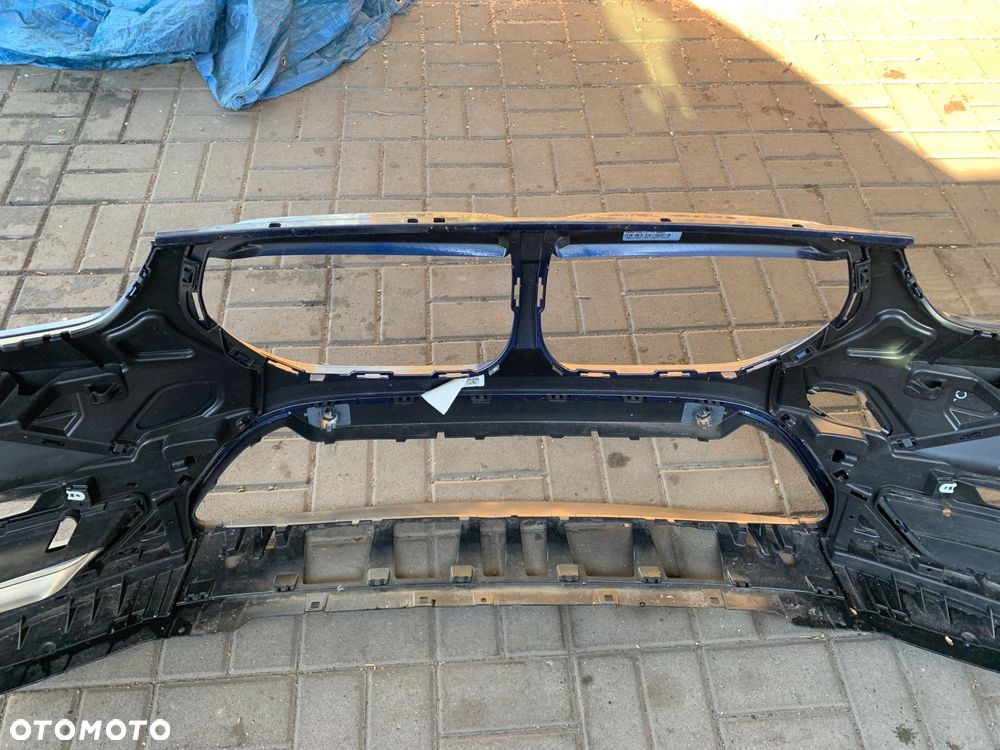 zderzak przedni bmw x1 f48 lift lci - 9
