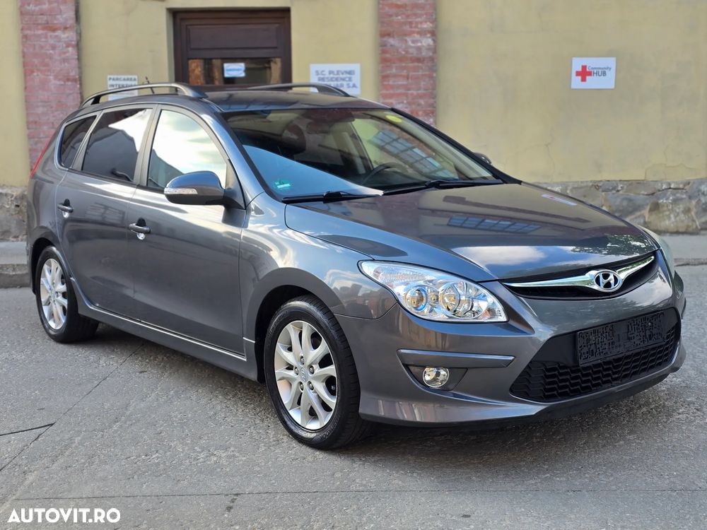 Hyundai i30 1.6 CRDI Style - 2