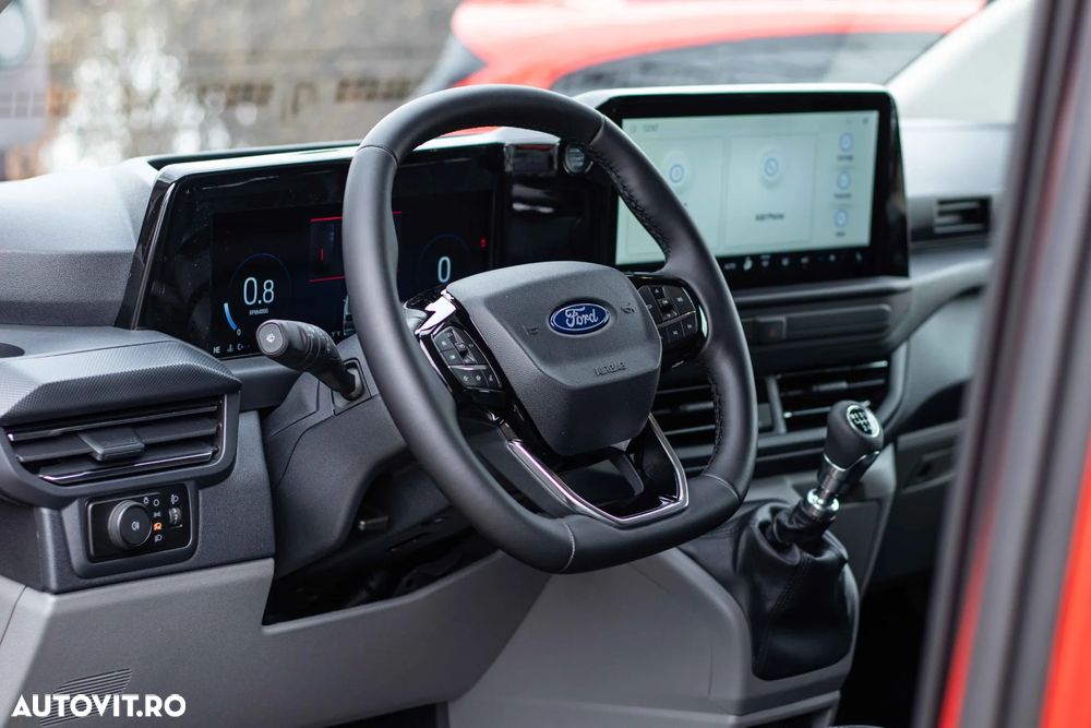 Ford Transit Custom - 13