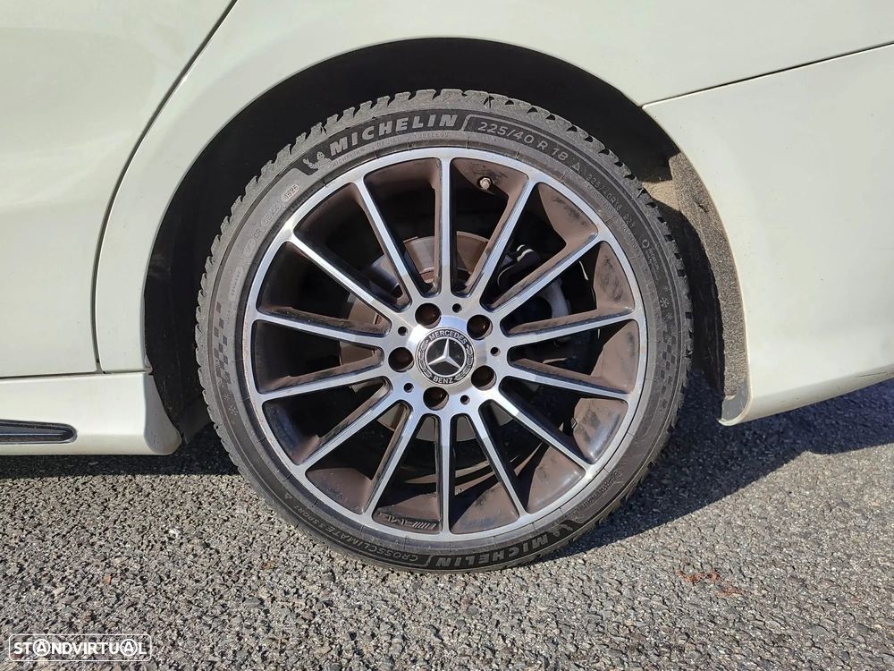 Mercedes-Benz CLA 220 d 7G-DCT AMG Line - 9