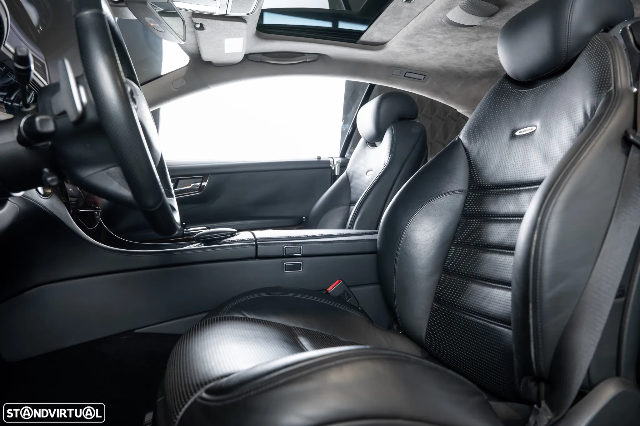 Mercedes-Benz CL 63 AMG Standard - 26