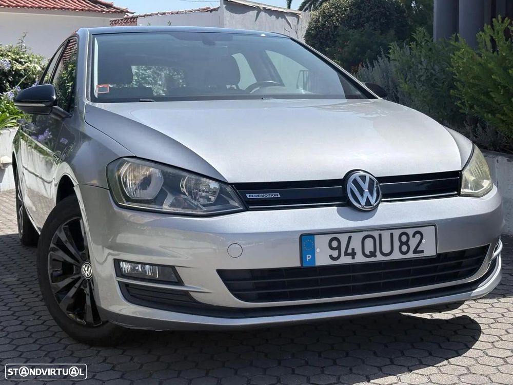 VW Golf 1.0 TSI Trendline