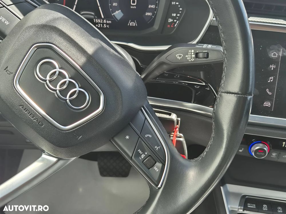 Audi Q3 1.5 35 TFSI S tronic MHEV - 16