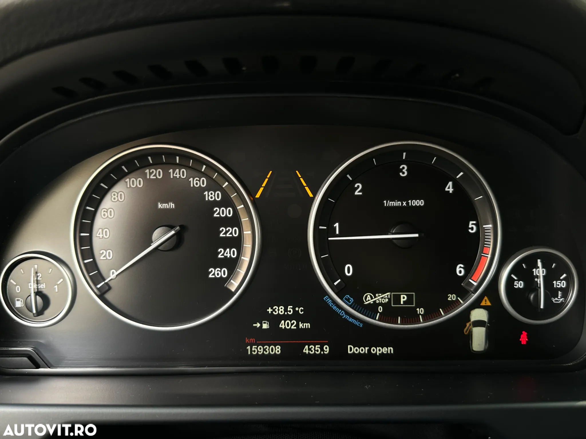 BMW X5 xDrive25d - 8