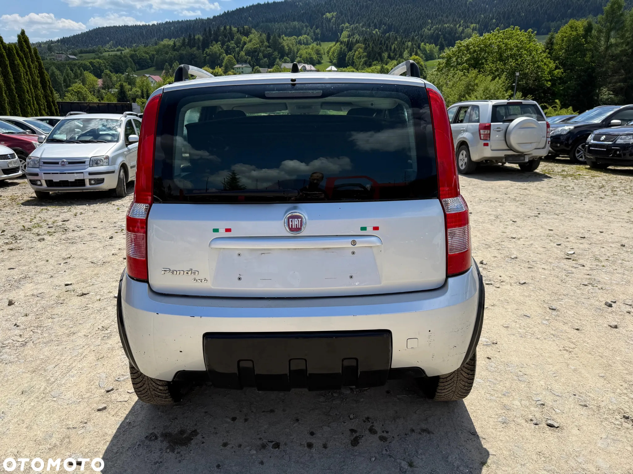 Fiat Panda 1.2 4x4 - 6