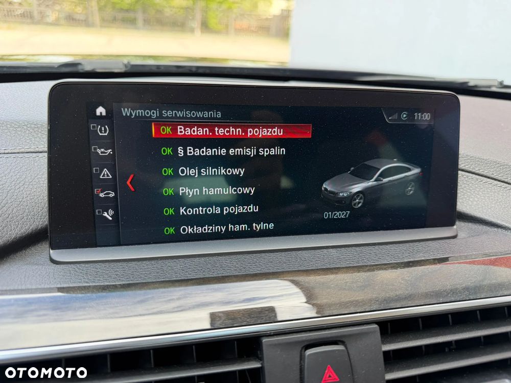 BMW Seria 4 430i GPF M Sport - 35