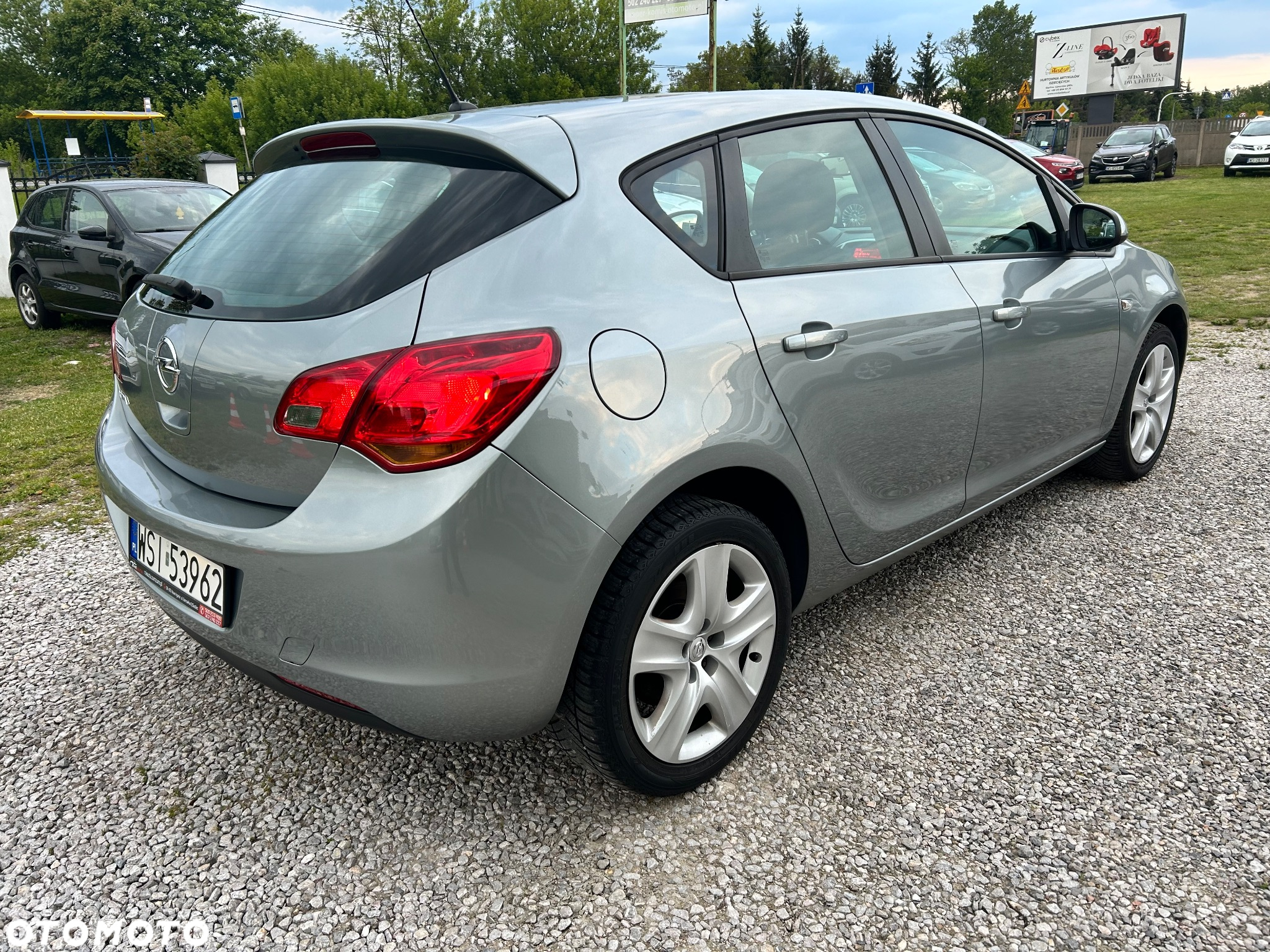 Opel Astra IV 1.4 Cosmo - 5