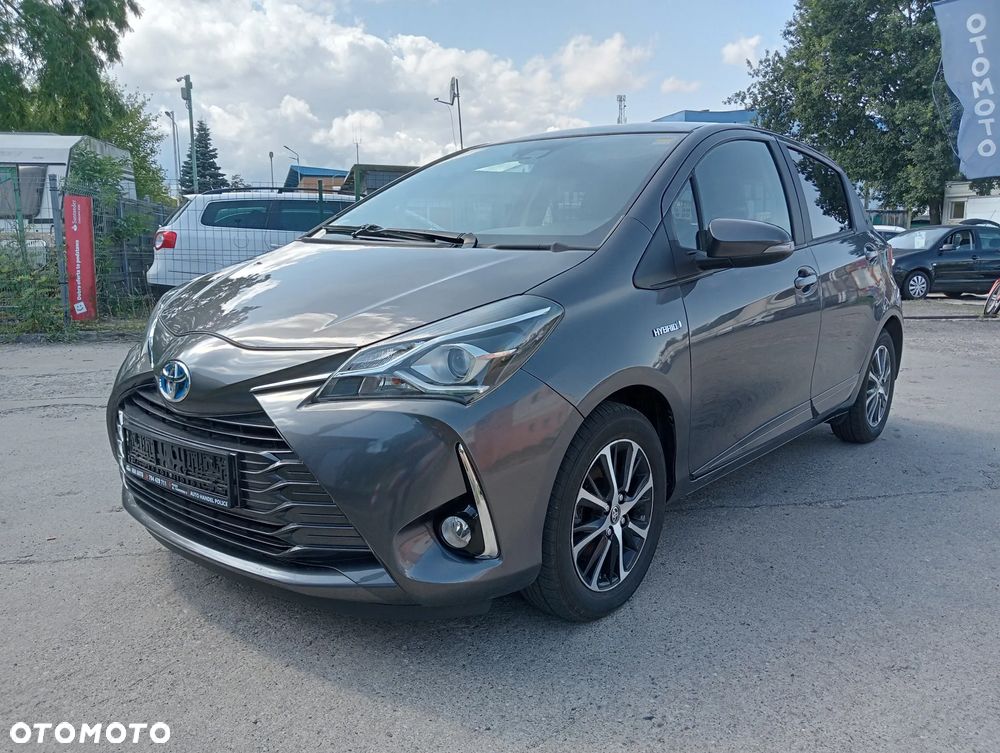Toyota Yaris 1.5 20th Anniversary CVT - 1
